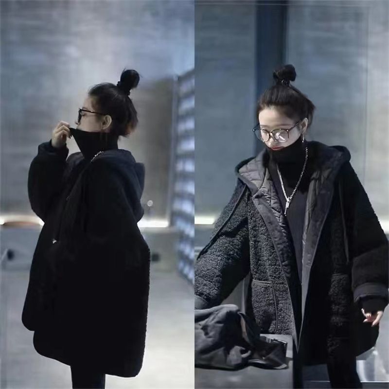 波司登羽绒服双11特卖加绒加厚羽绒衣羽绒服女2023冬季新款中长款