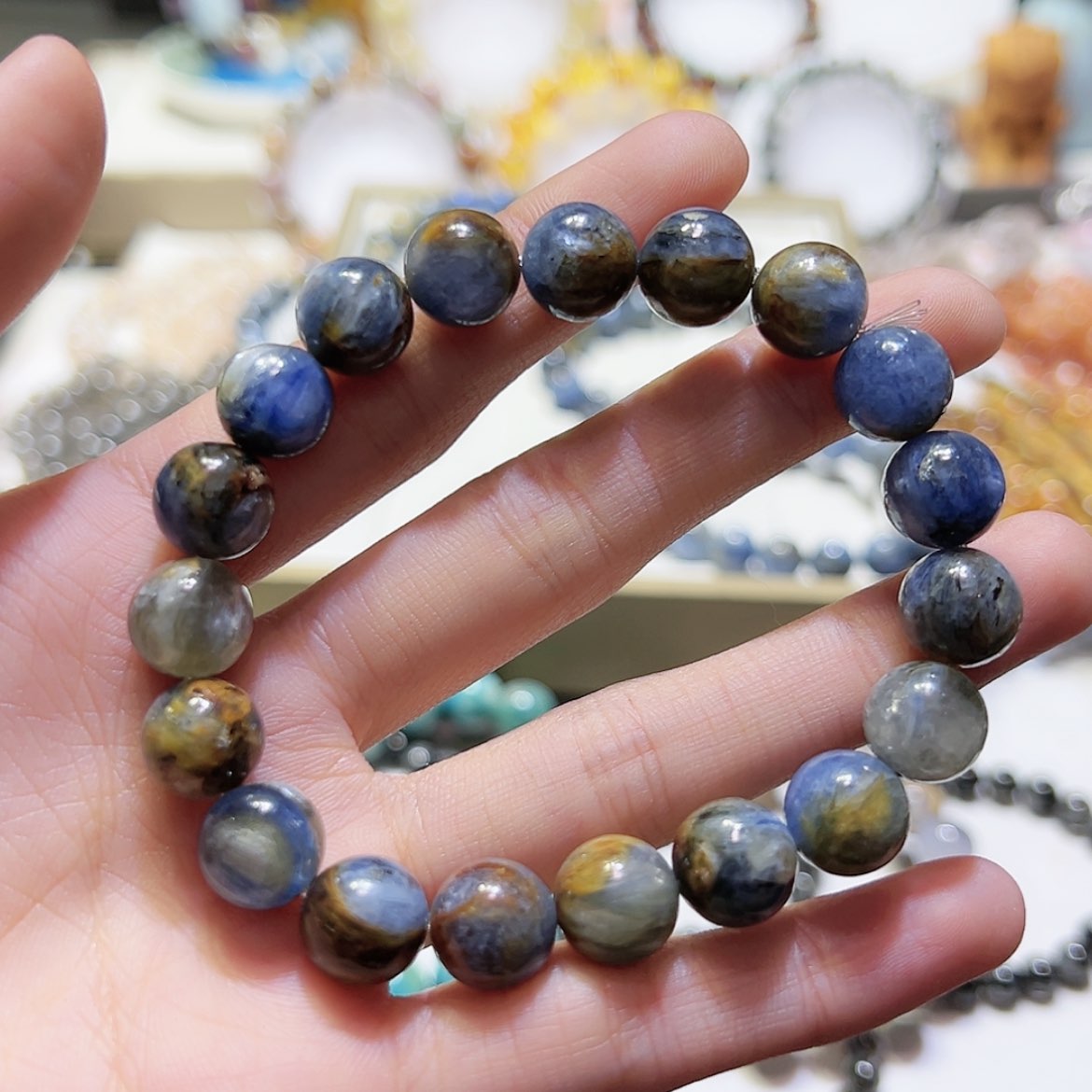 【闪购商品】水晶手链未镶嵌