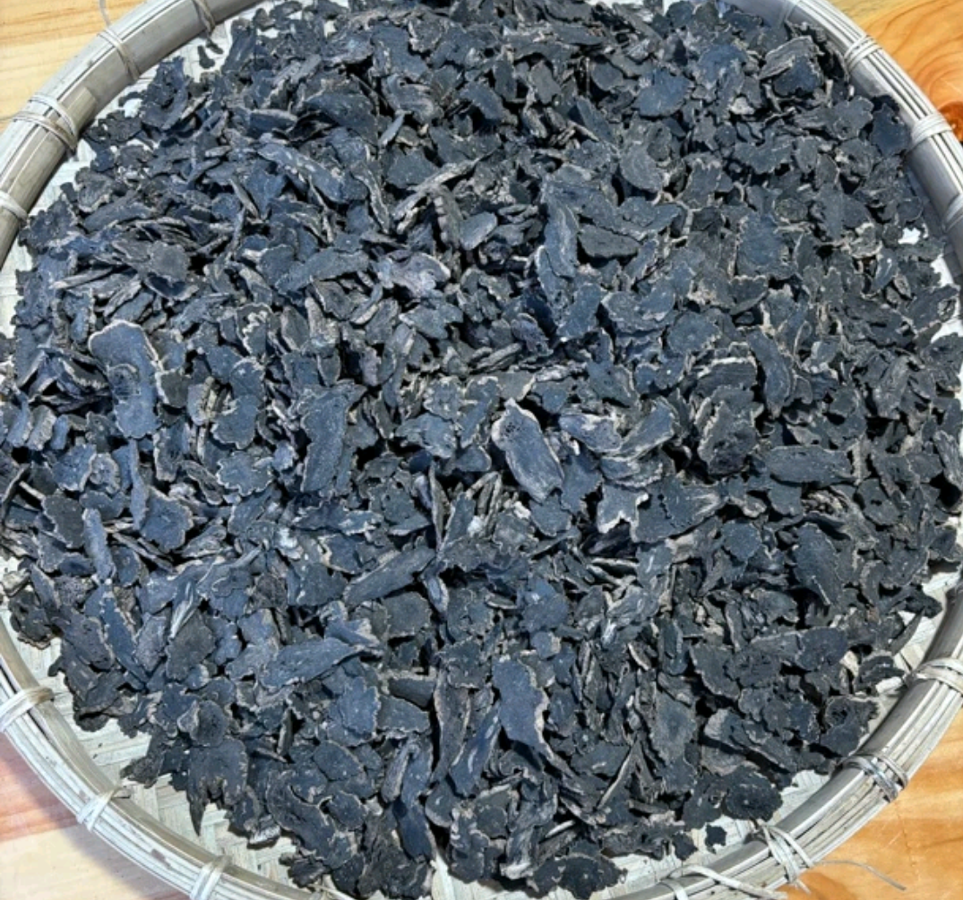 云南土特产～现收山货黑参干货农产品