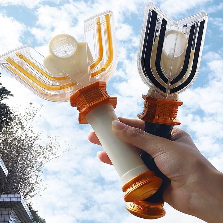 上新迪迦奥特曼变身器神光棒闪光发光原声迪加召唤器儿童玩具男孩