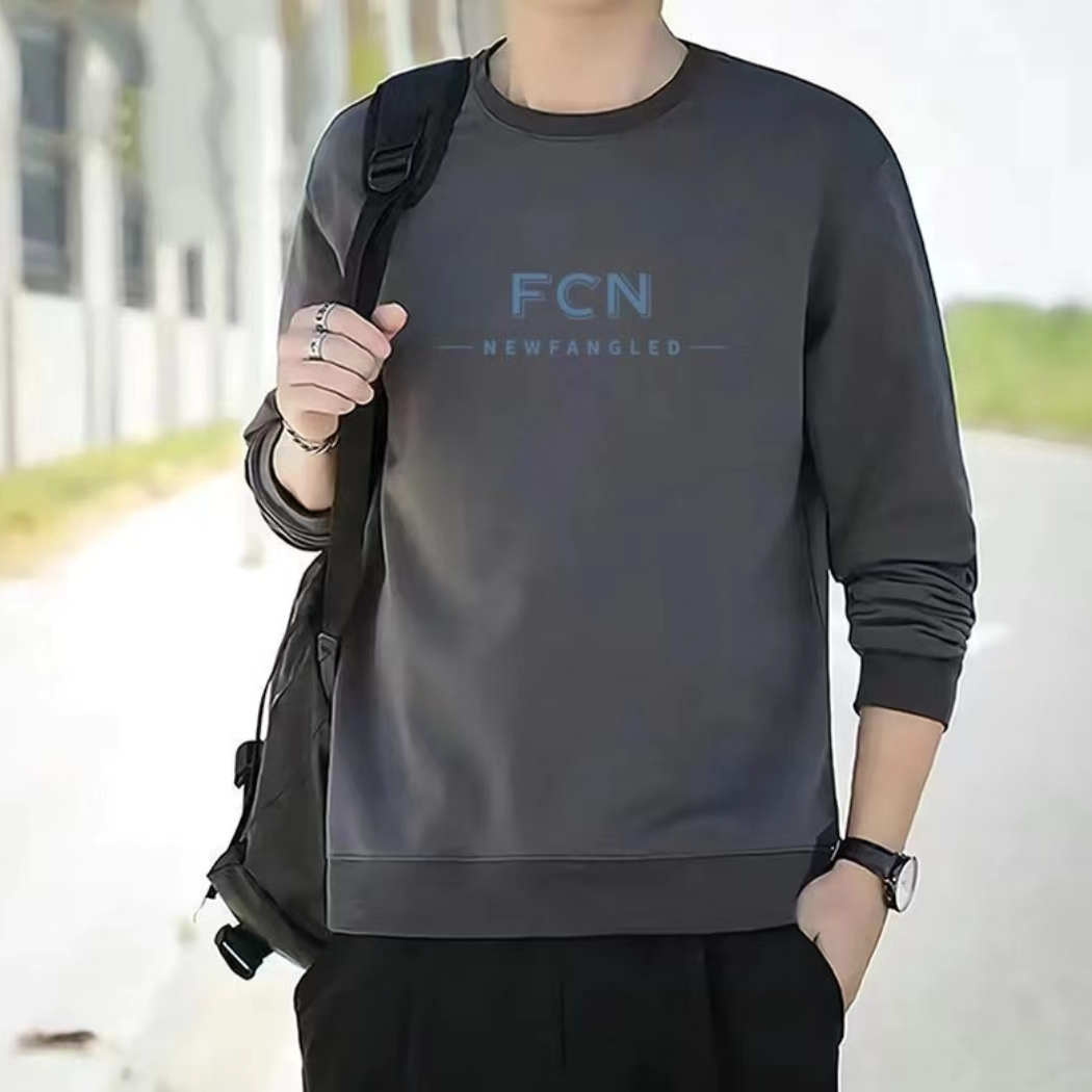 新款潮牌宽松百搭时尚卫衣（下单备注编码，没备注不发货）