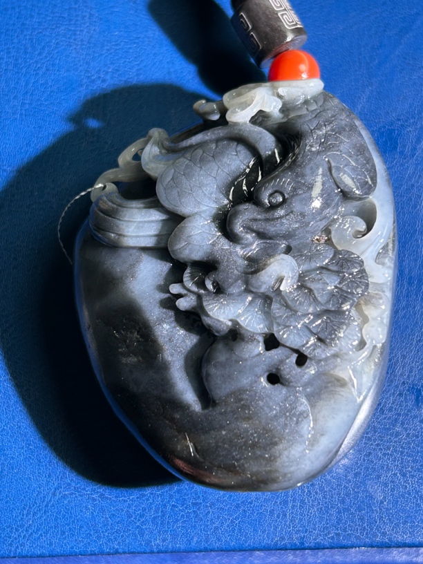 和田玉新疆子料高品质把件