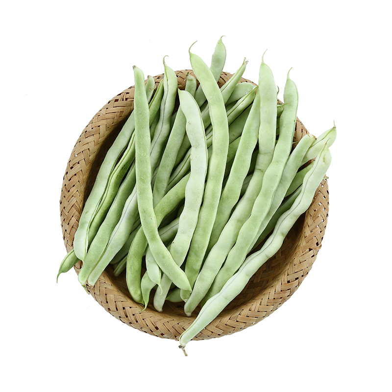 白不老豆角300g