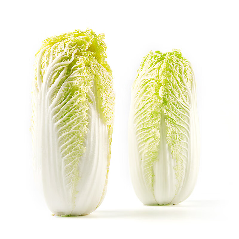 【霜打菜】金丝甜心娃娃菜约500g（3颗装）