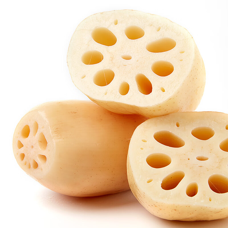 新脆藕500g