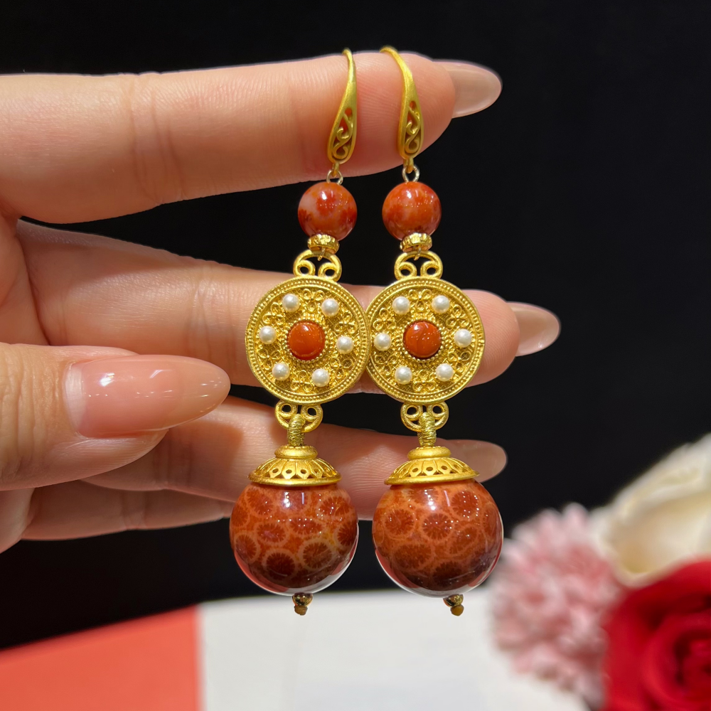 【珠联璧合】服饰配饰轻奢珠联璧合 衣服配件