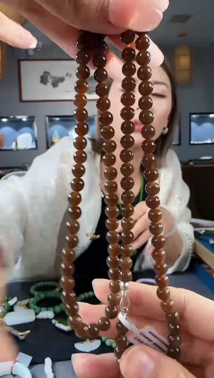 【闪购商品】和田玉手链未镶嵌1