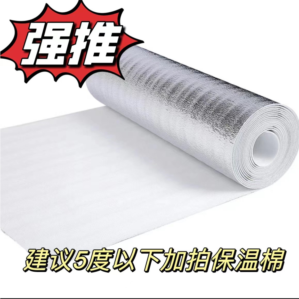 晶彩【保温棉】（数量多可多拍几件 ）建议零度以下必入保温棉