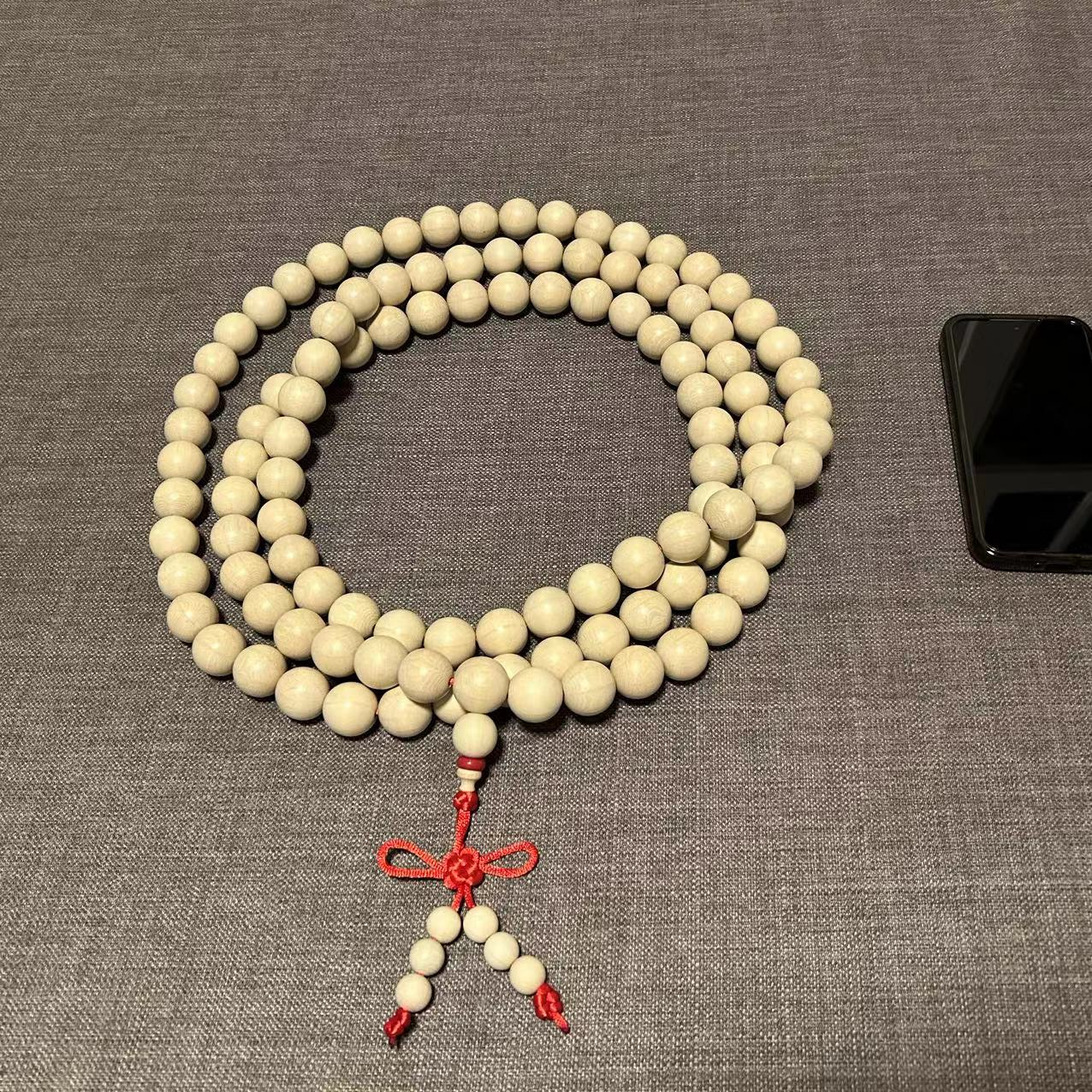 六道木108粒墙挂（中）