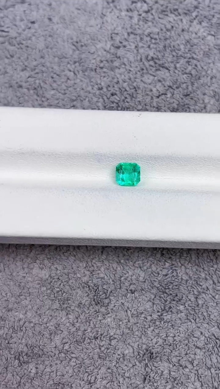 【闪购商品】祖母绿裸石未镶嵌0.62ct