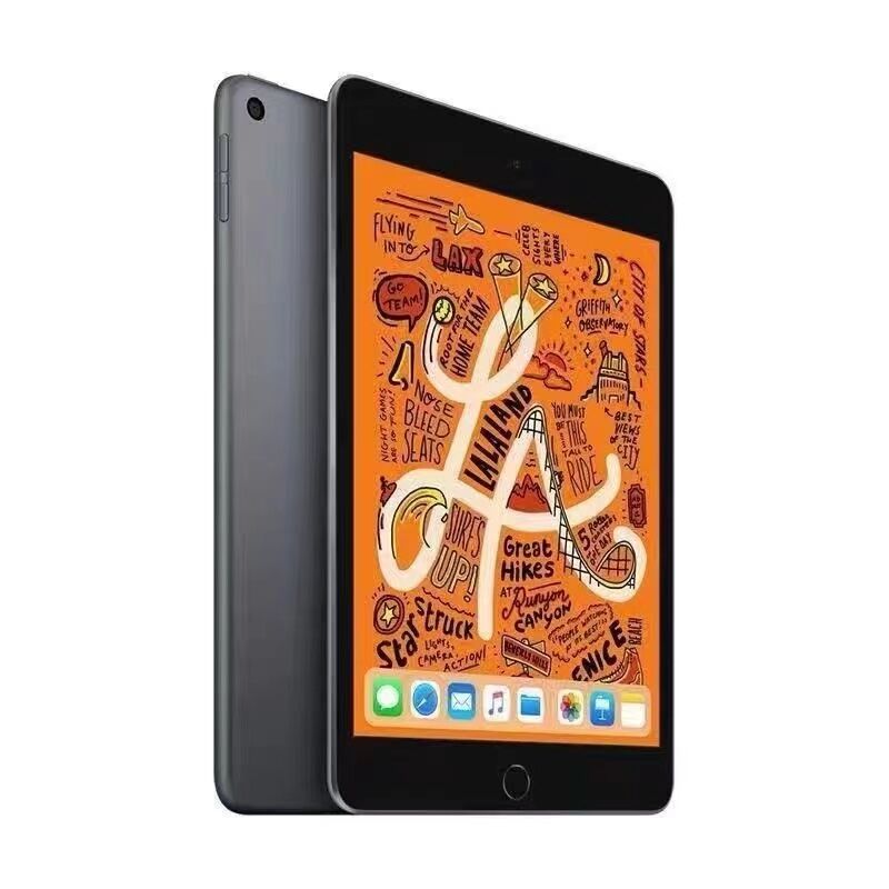 9新 Apple/苹果 iPad平板电脑 mini5办公学习游戏画画7.9寸(渊）