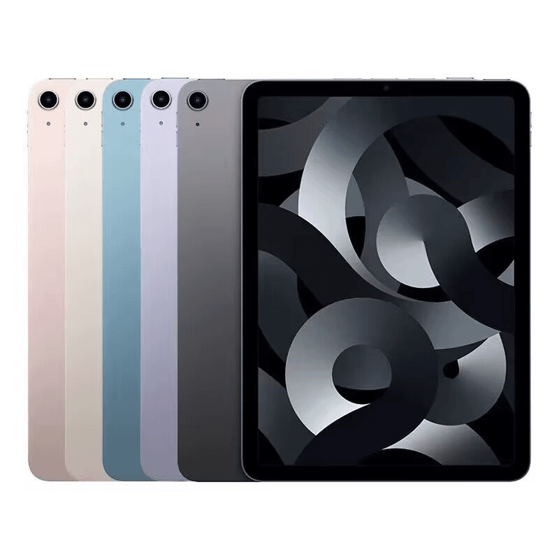 9新 Apple/苹果 平板电脑iPadair4游戏娱乐刷视频10.9英寸(渊）