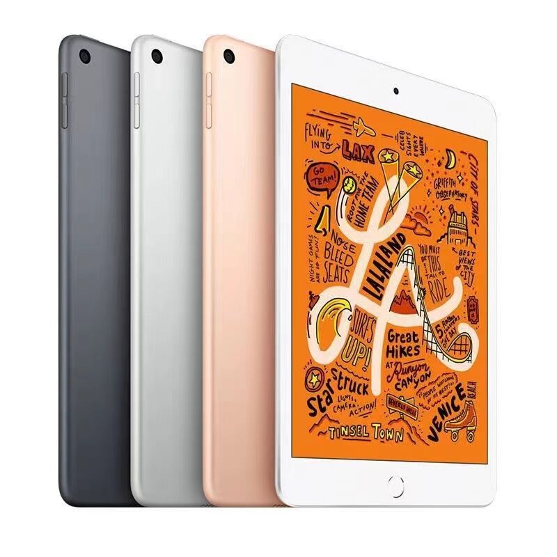 9新 Apple/苹果 iPad平板电脑 mini5（娜）办公学习游戏画画7.9寸
