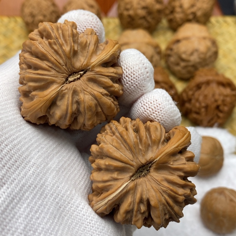 【闪购商品】文玩核桃吊坠2号平谷楼43