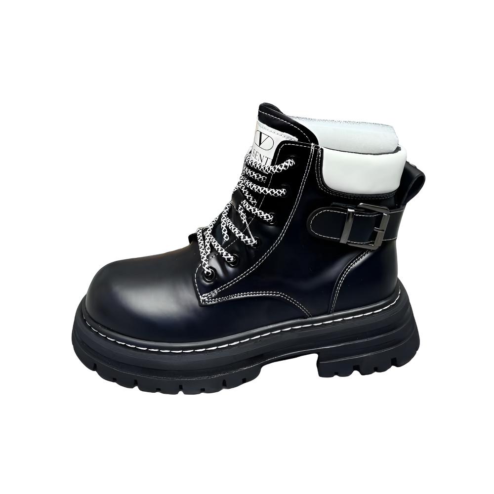 13915  175真皮马丁靴 （标准尺码）