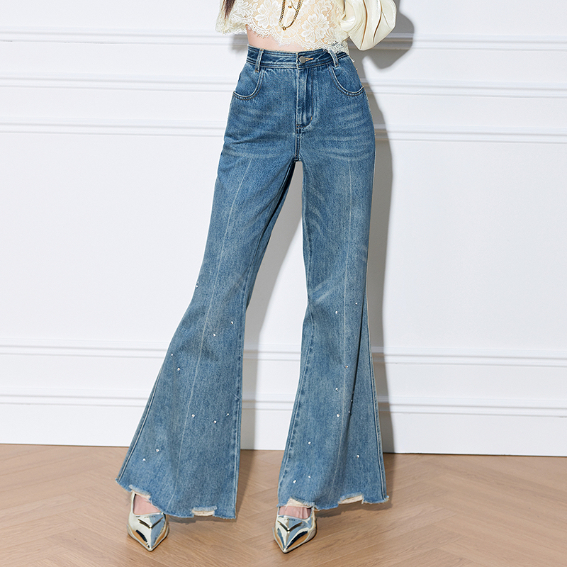 COLOVE休闲裤843T119