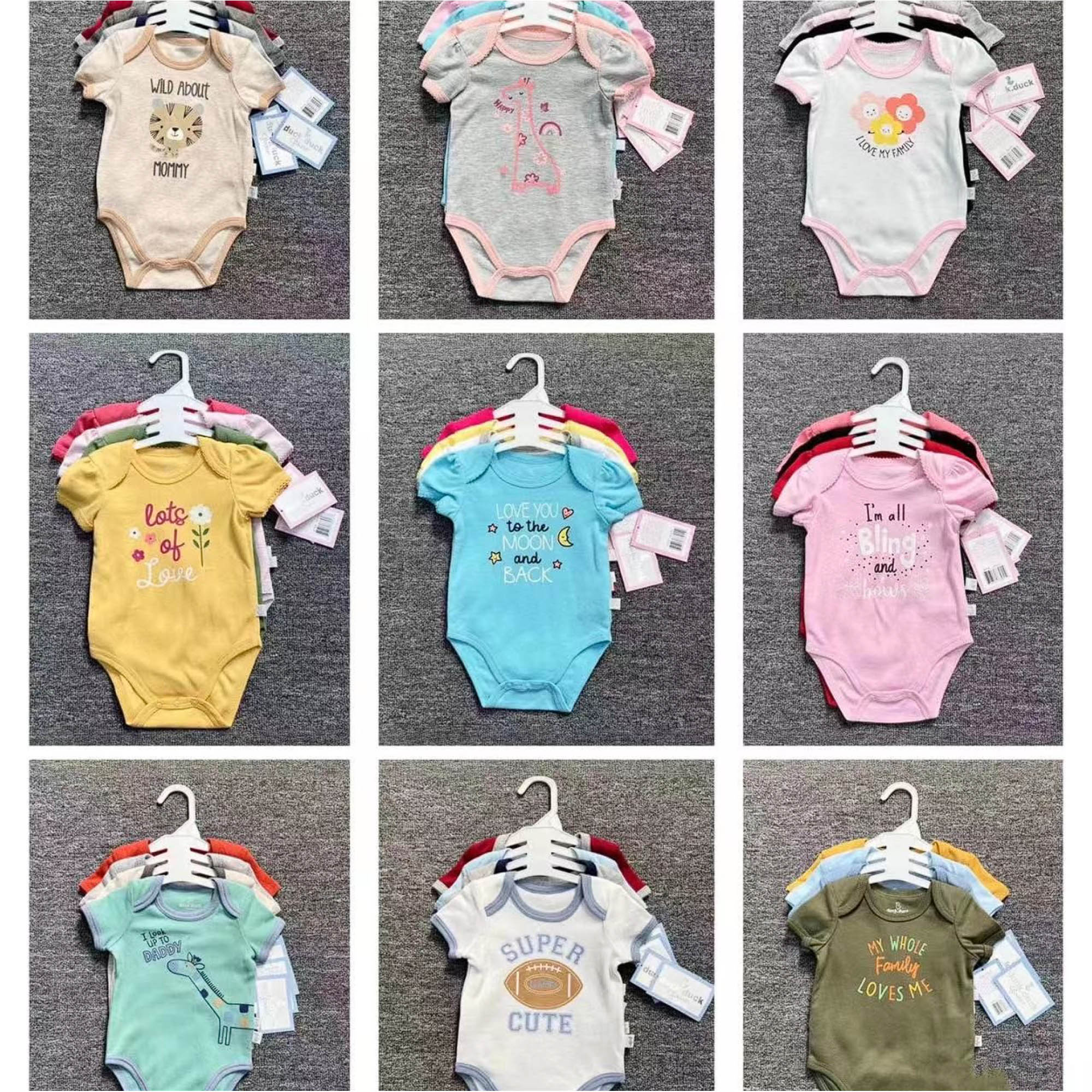 【现货】秋冬季新款男女童休闲圆领线开衫A97