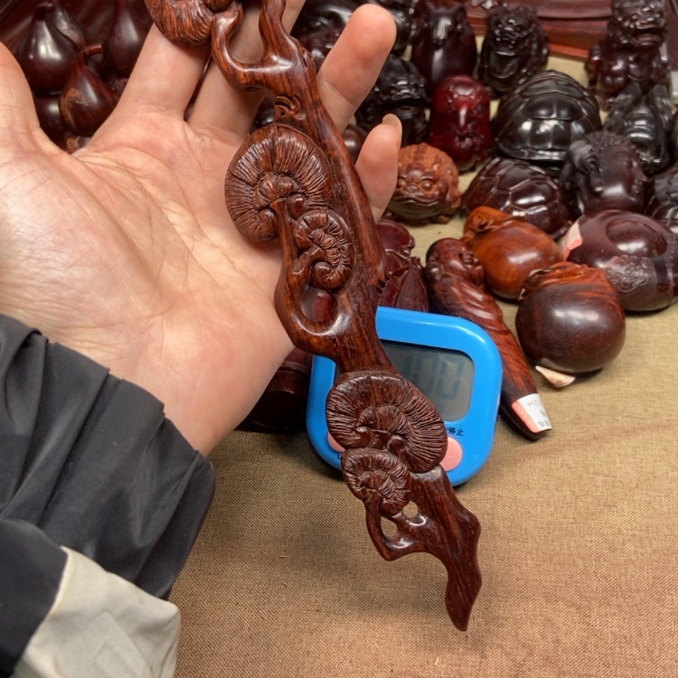 【闪购商品】檀木秋***觉