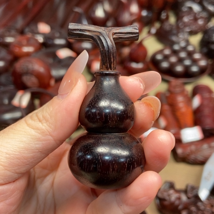 【闪购商品】檀木追**想印度小叶紫檀，檀香紫檀