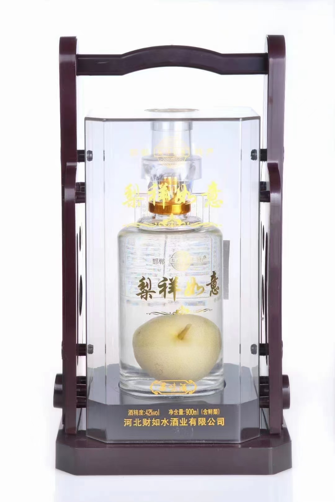 梨祥如意41度900ml*2