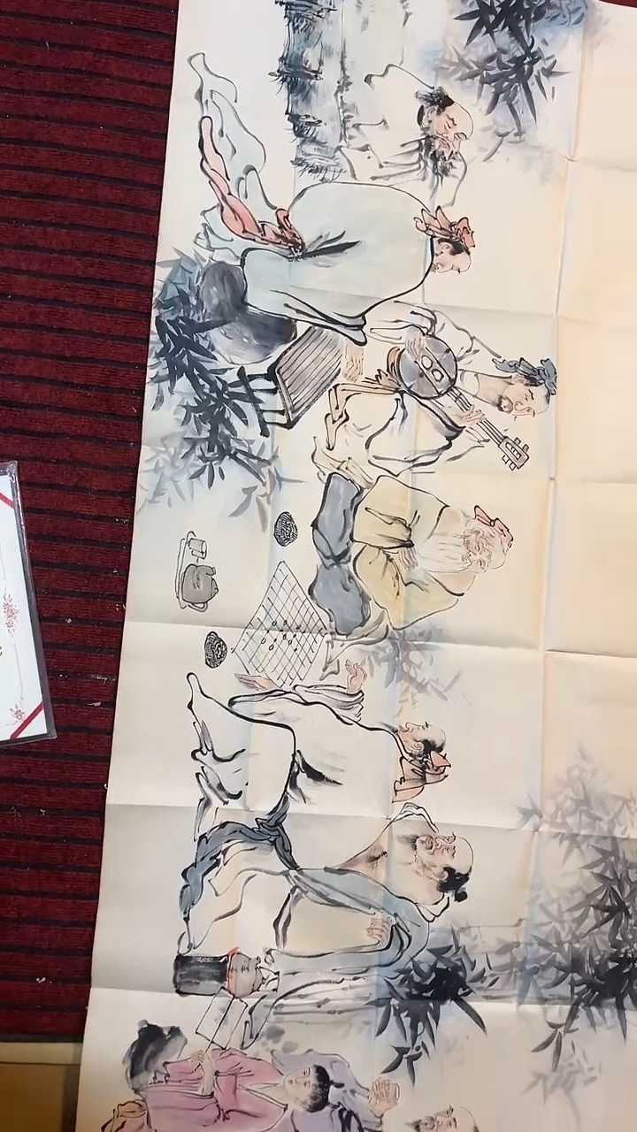 【闪购商品】书法56