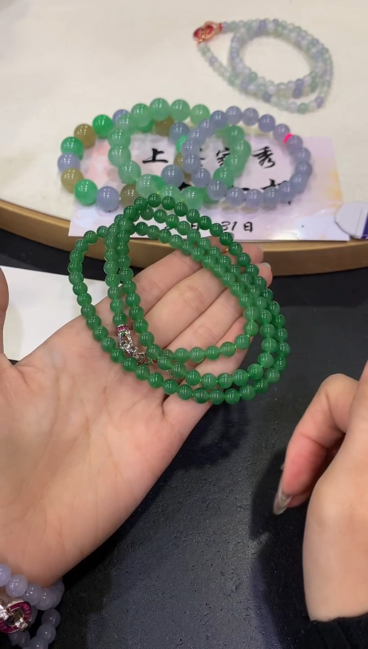 【闪购商品】翡翠团购未镶嵌60