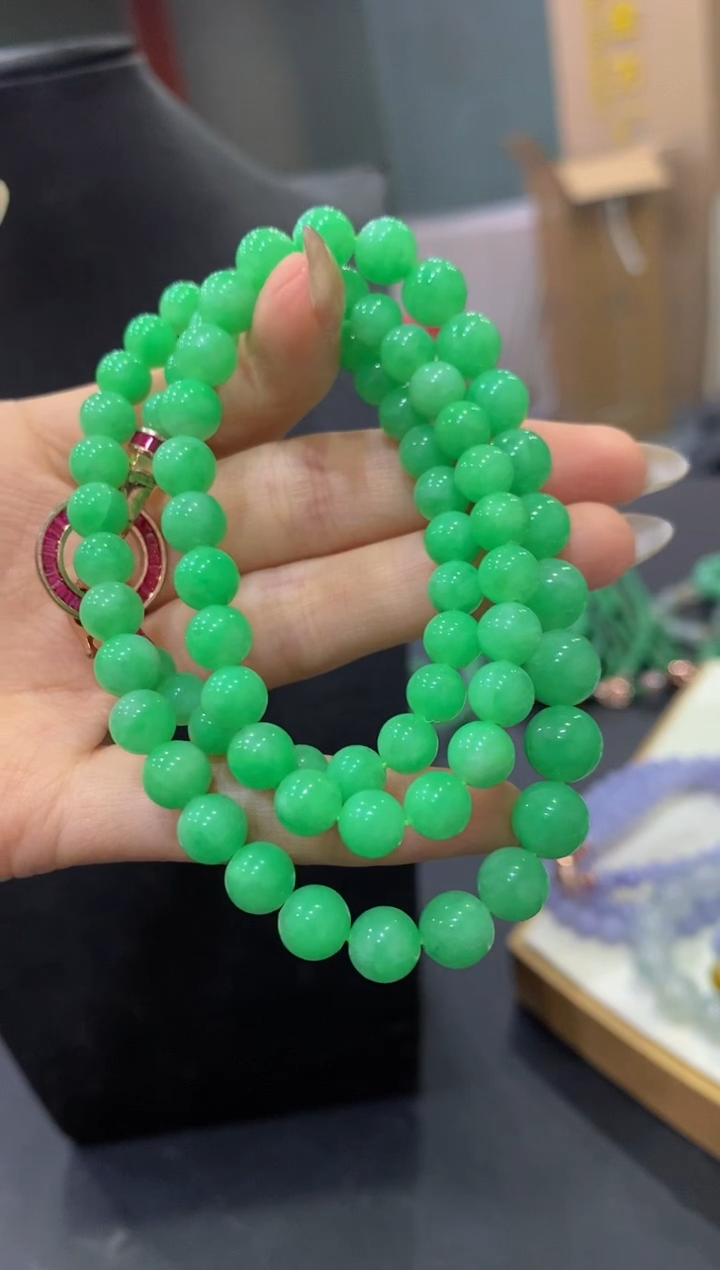 【闪购商品】翡翠团购未镶嵌52