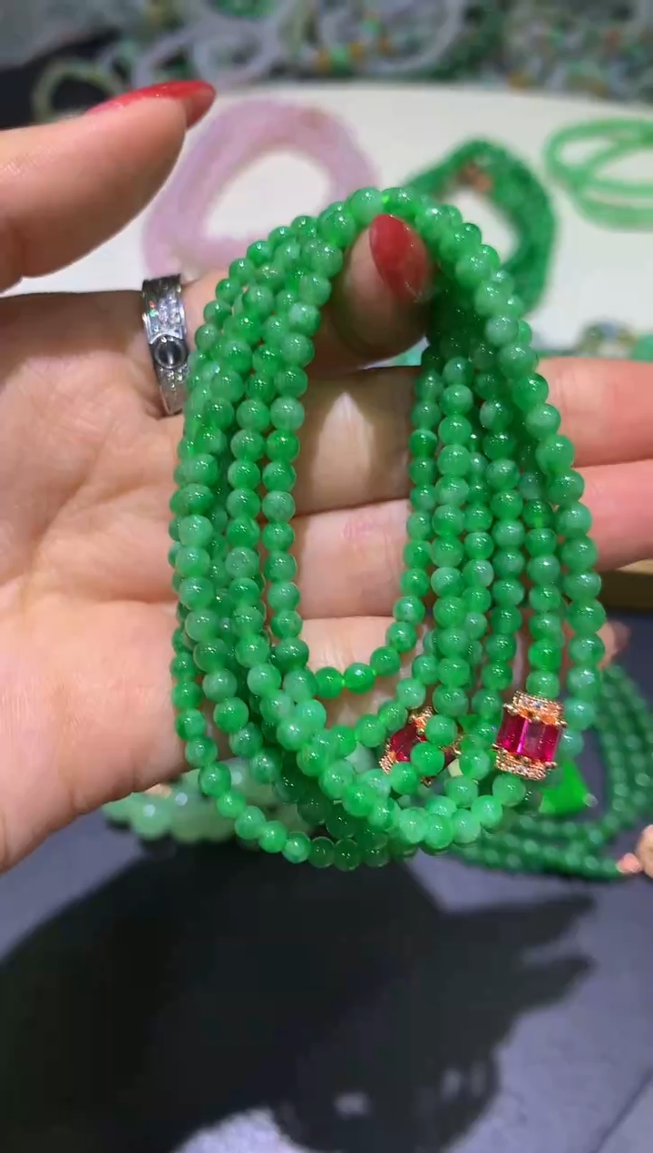 【闪购商品】翡翠团购未镶嵌31多人多样性随机发货1件