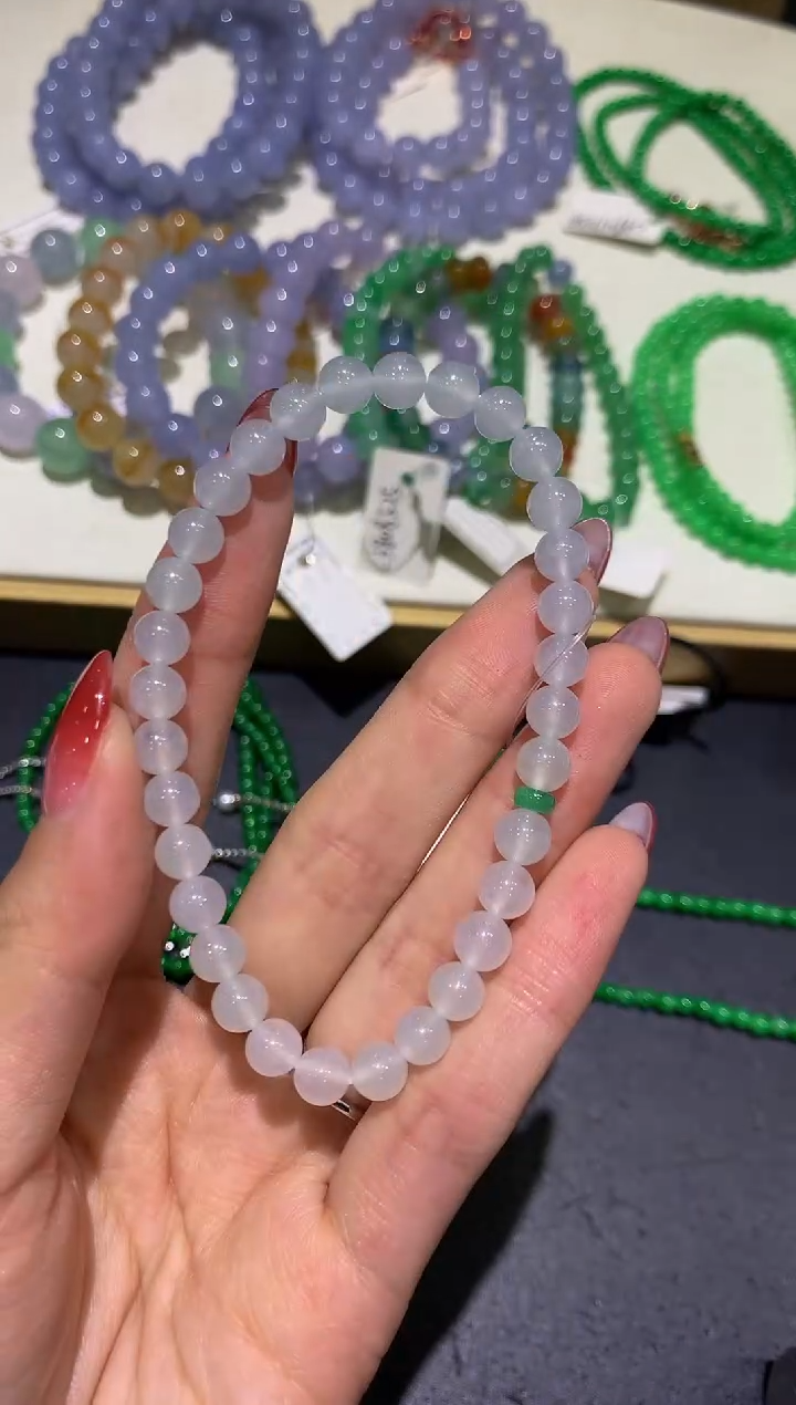 【闪购商品】翡翠团购未镶嵌4