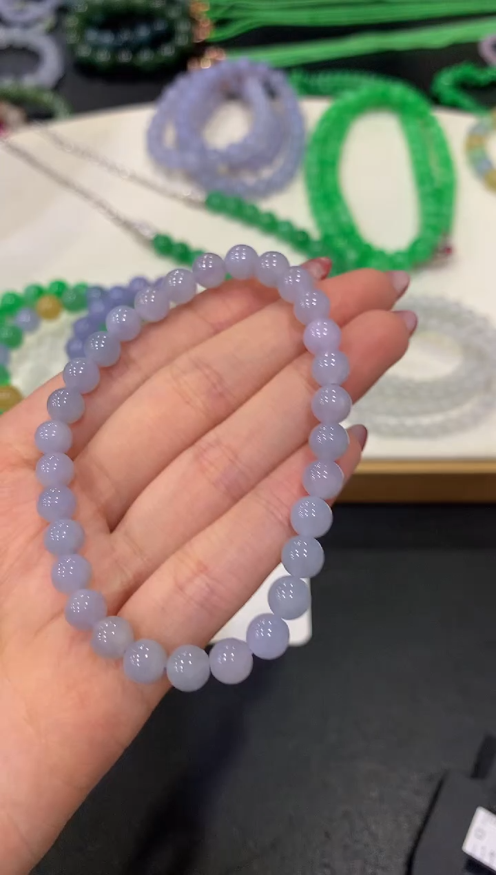 【闪购商品】翡翠团购未镶嵌3