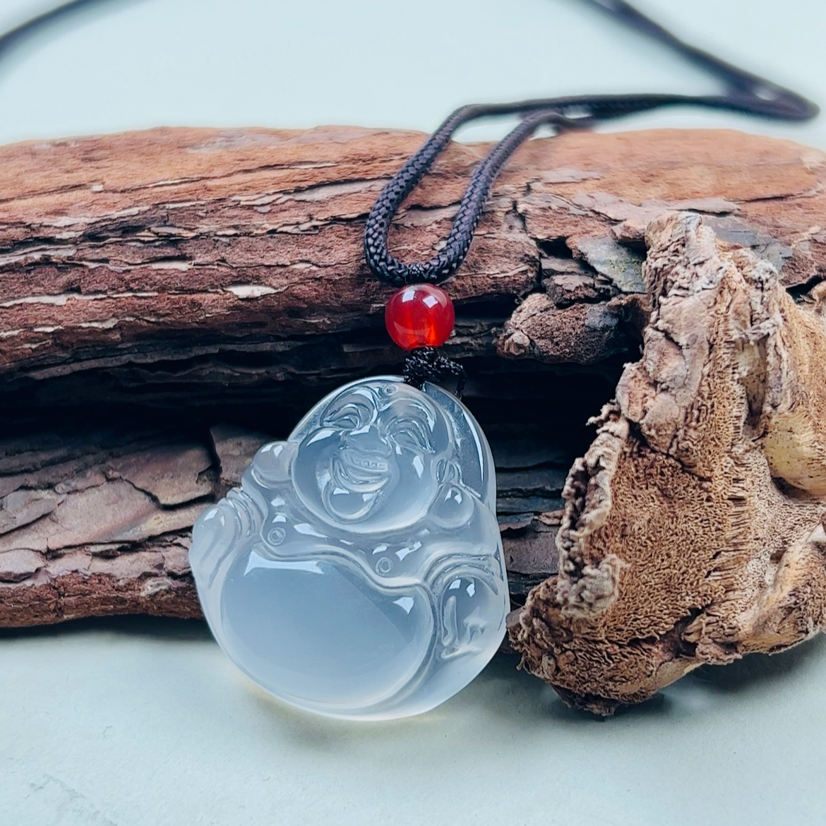 玛瑙佛公吊坠挂件精美气质多样性发其一