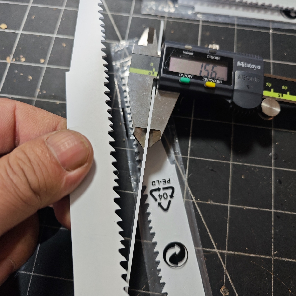 无锡蓬天M42双金属非标加厚型高强度马刀锯条