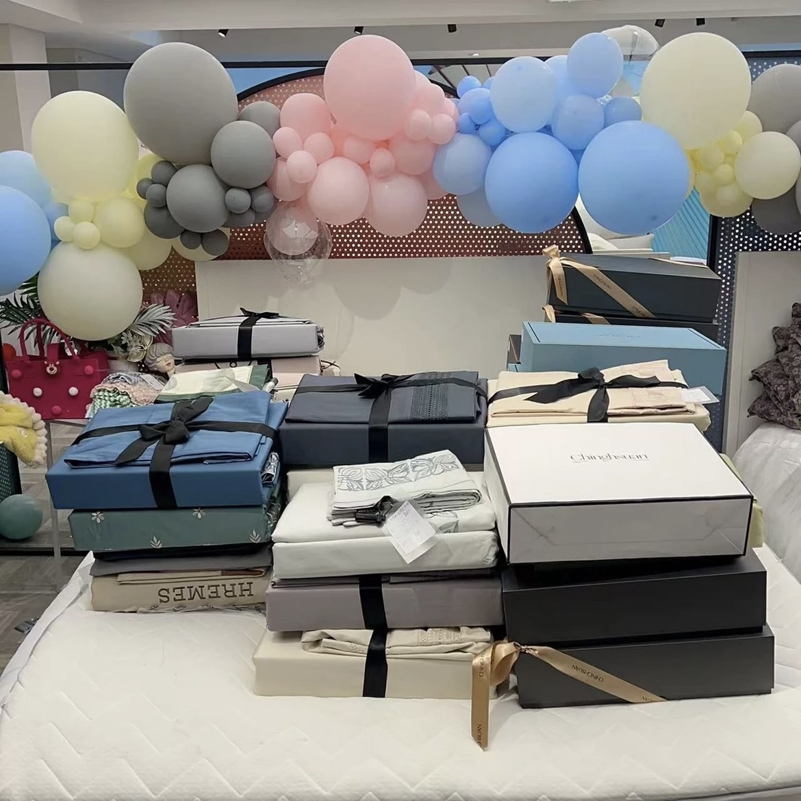 1【现货清库】床盖双面四季凉席 多尺寸多功能可机洗防滑不跑床