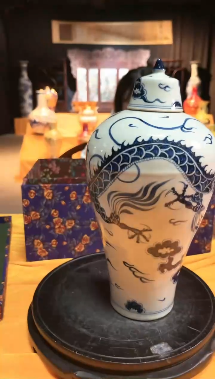 【闪购商品】陶瓷瓶1