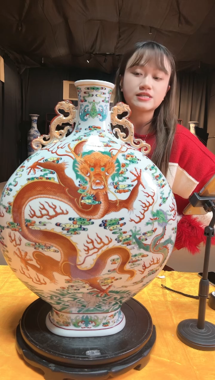 【闪购商品】陶瓷瓶1
