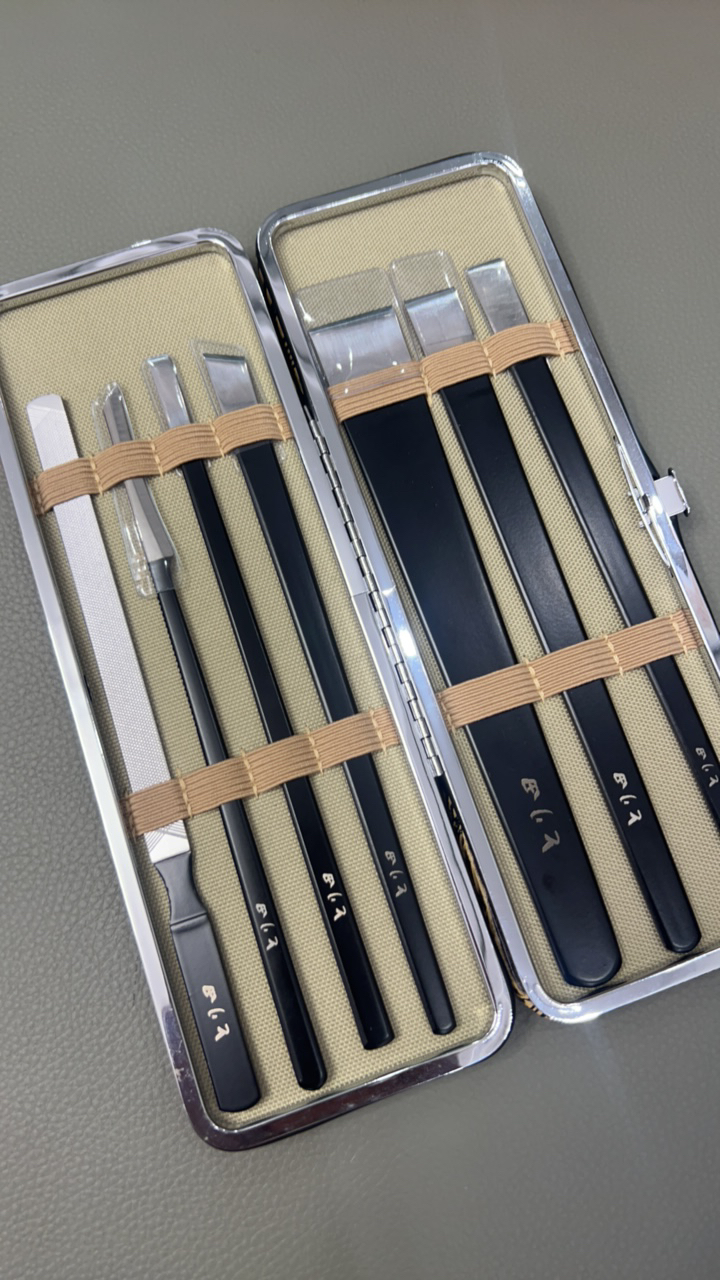 7件 套修脚 套装