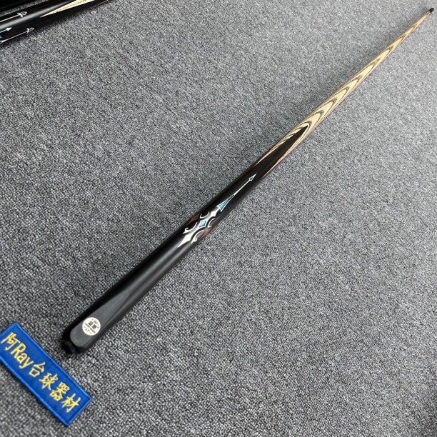 蓝图02台球杆（中式黑八）