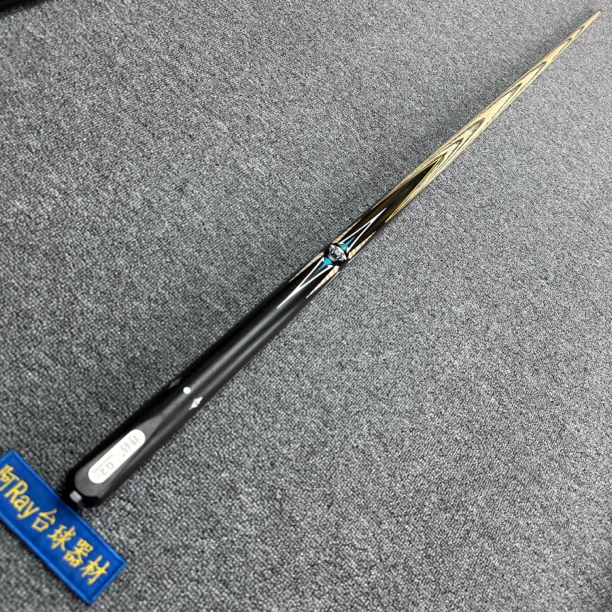 野豹新款G2台球杆（中式黑八）
