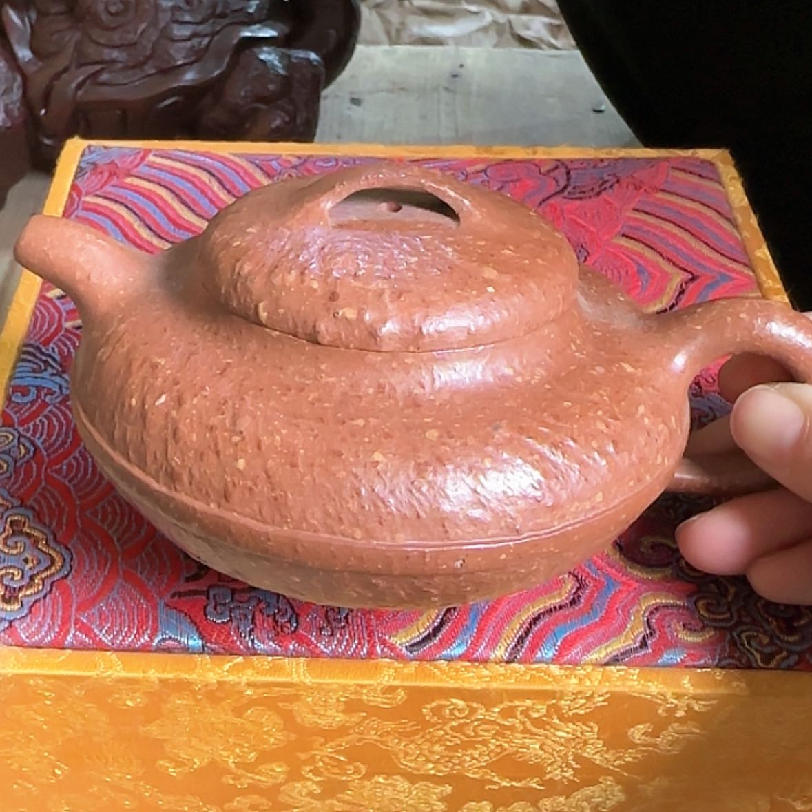 【闪购商品】紫砂茶壶