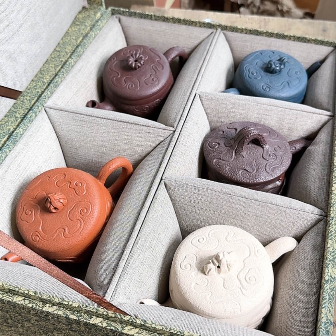 【闪购商品】紫砂茶壶