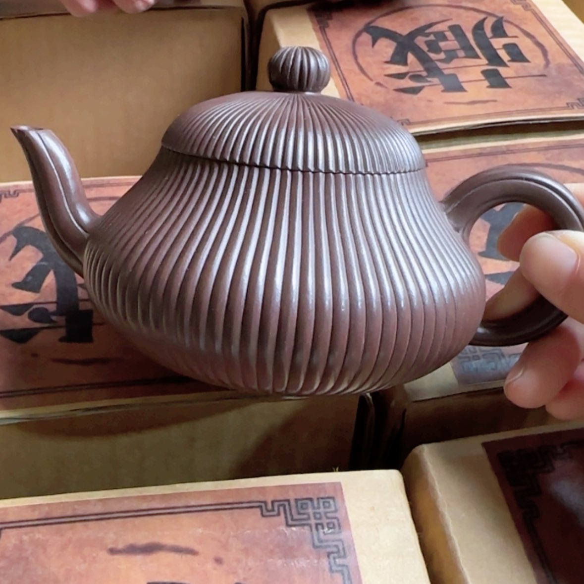 【闪购商品】紫砂茶壶