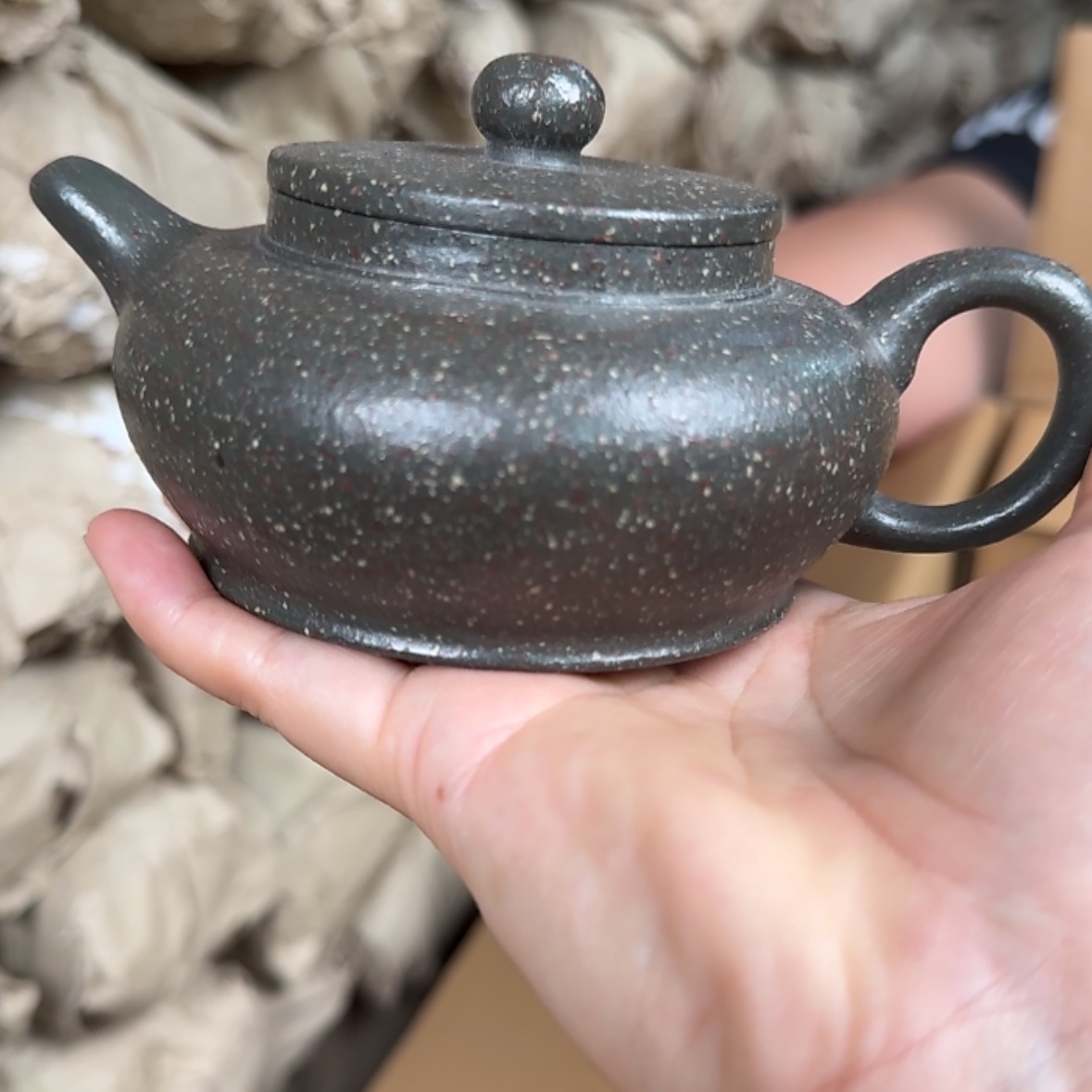 【闪购商品】紫砂茶壶紫砂艺术品