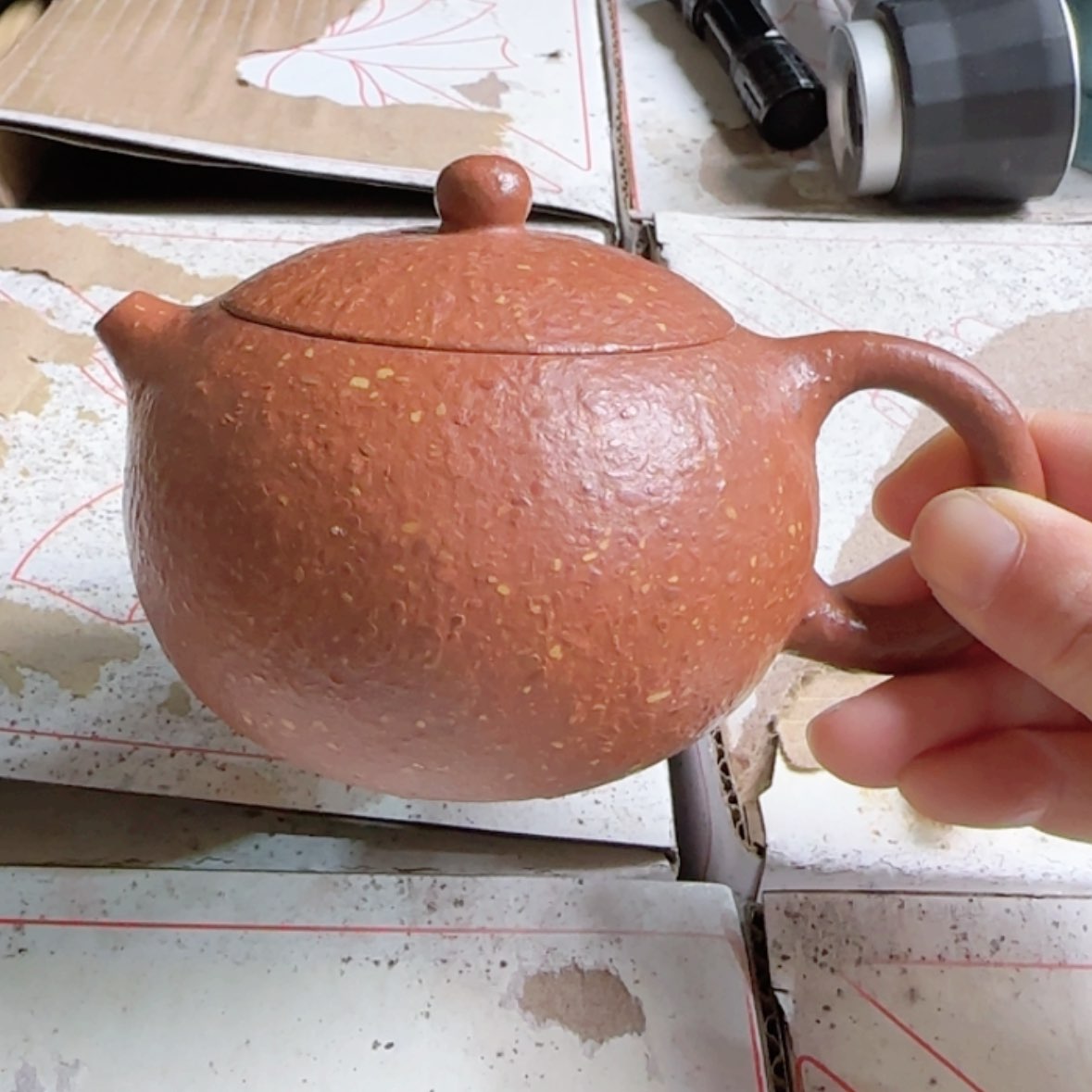 【闪购商品】紫砂茶壶