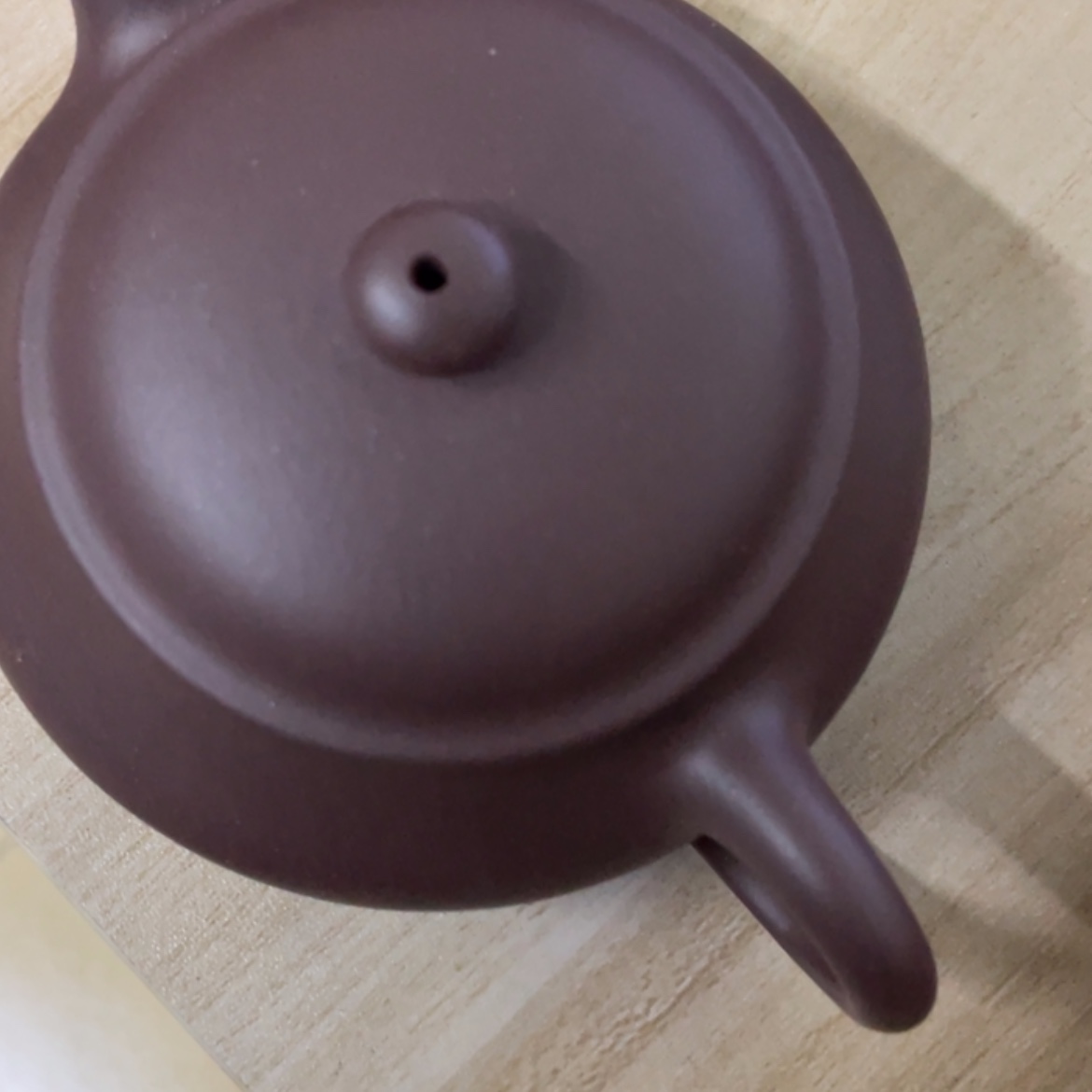 【闪购商品】紫砂茶壶穿*