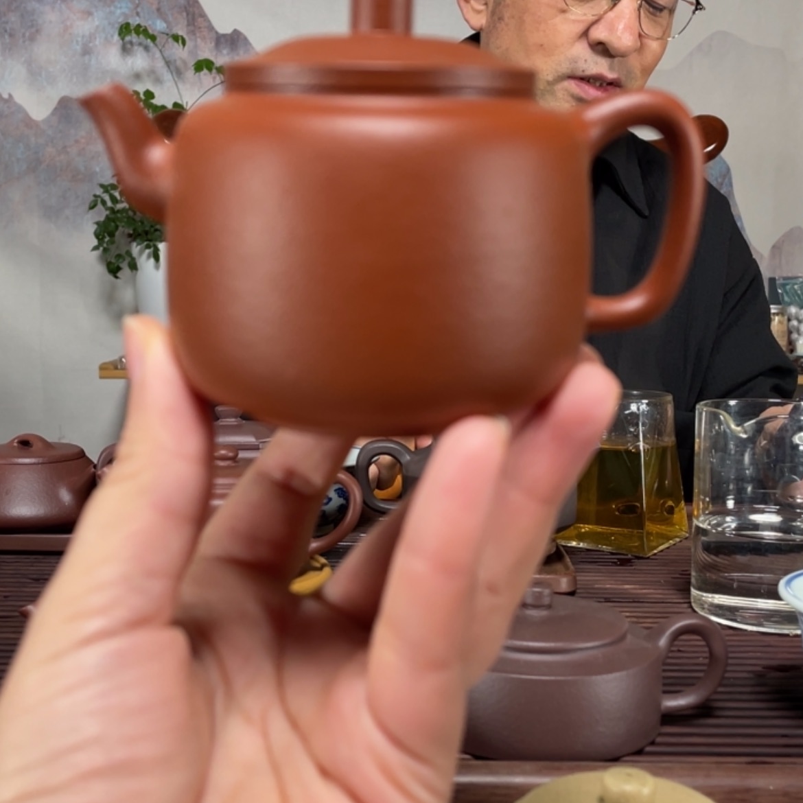 【闪购商品】紫砂茶壶向****奈