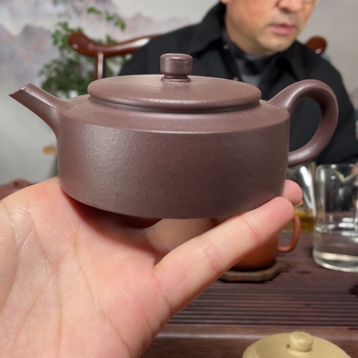 【闪购商品】紫砂茶壶