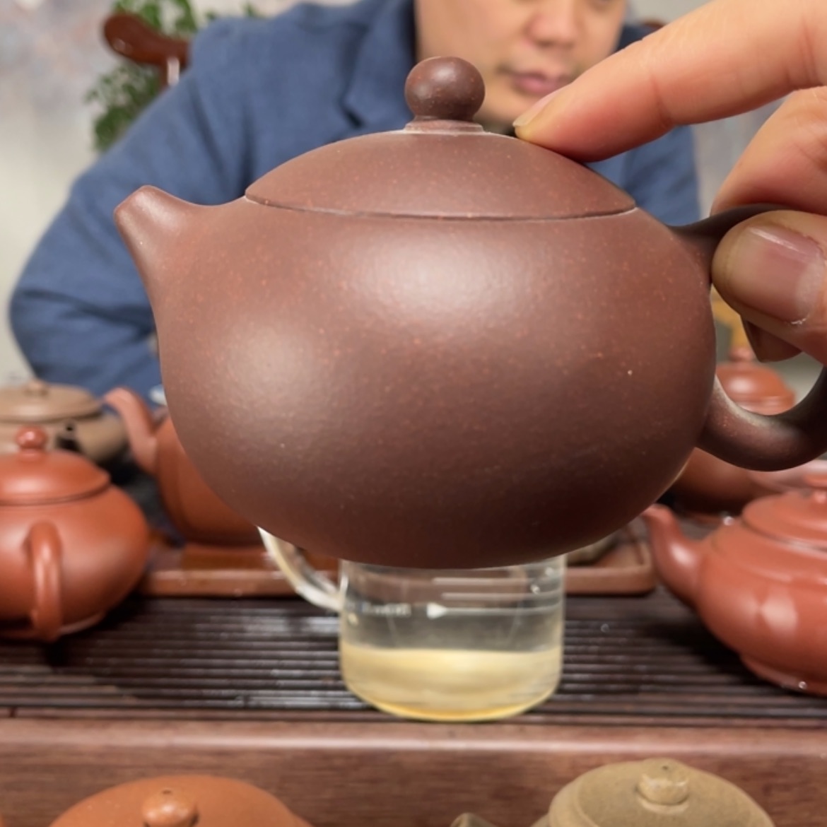 【闪购商品】紫砂茶壶那***…