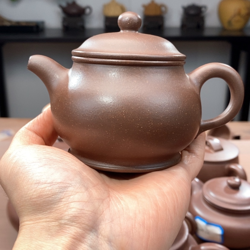 【闪购商品】底槽青茶杯