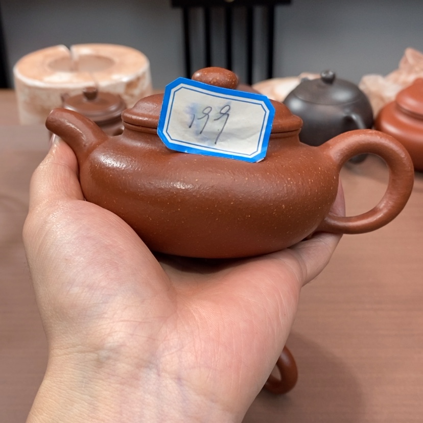 【闪购商品】段泥茶宠