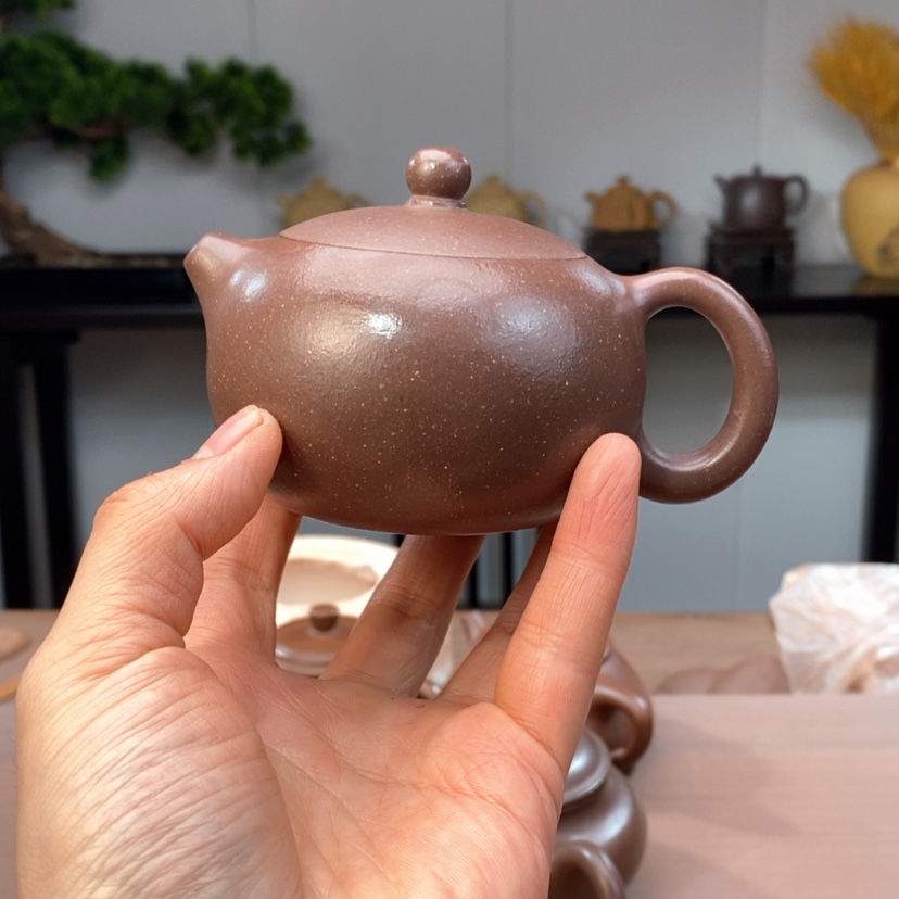 【闪购商品】底槽青茶壶